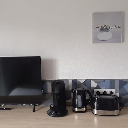 Residence Calme, Parking Gratuit Illzach Esterno foto