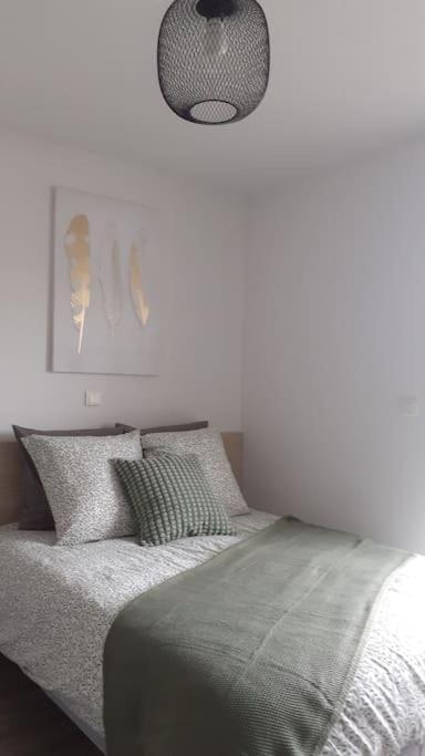 Residence Calme, Parking Gratuit Illzach Esterno foto