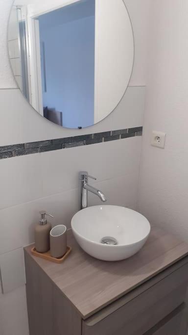 Residence Calme, Parking Gratuit Illzach Esterno foto
