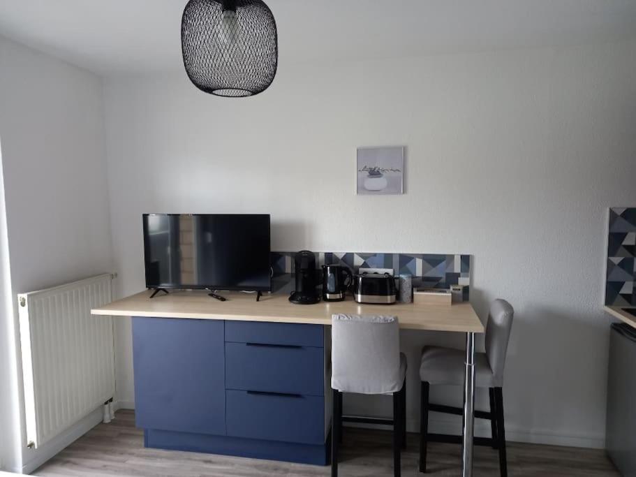 Residence Calme, Parking Gratuit Illzach Esterno foto