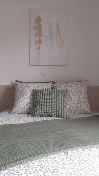 Residence Calme, Parking Gratuit Illzach Esterno foto