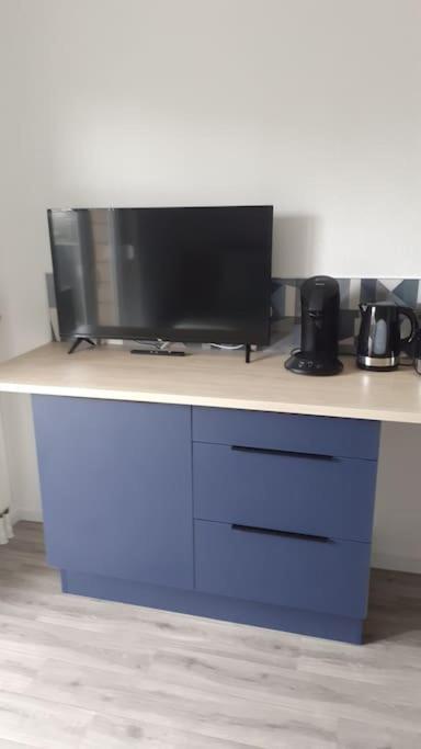 Residence Calme, Parking Gratuit Illzach Esterno foto
