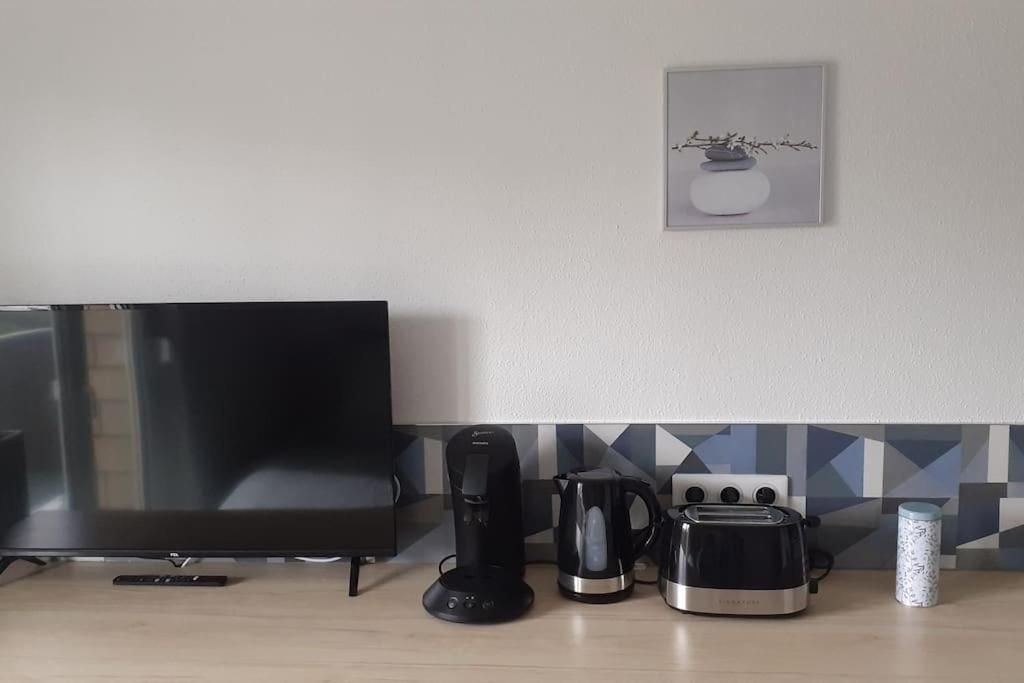 Residence Calme, Parking Gratuit Illzach Esterno foto