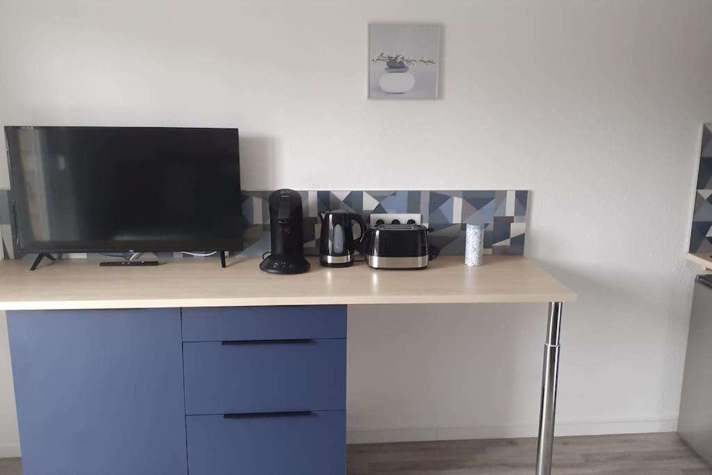 Residence Calme, Parking Gratuit Illzach Esterno foto