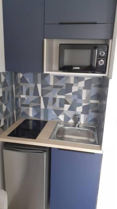 Residence Calme, Parking Gratuit Illzach Esterno foto